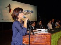 Conferência Estadual do Mato Grosso do Sul - Conferência Estadual do Mato Grosso do Sul. Fotos: Fórum Estadual de Educação do Mato Grosso do Sul.